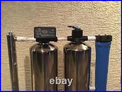 75 % Off -whole House Water Filtration System. City Line And Well