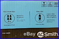 AO Smith 6-Year, 600,000-Gallon Whole House Water Filter 938433 Retails at $329