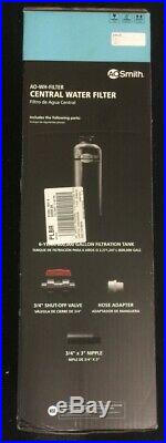 AO Smith 938433 Whole House Water Filter Clean Water From Every Faucet