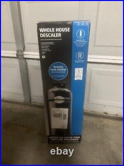 AO Smith Whole House Salt-Free Water Softener, Single Stage, 6 Year, 600,000 gl