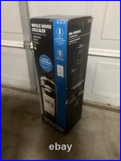 AO Smith Whole House Salt-Free Water Softener, Single Stage, 6 Year, 600,000 gl