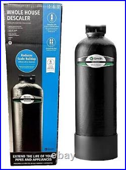 AO Smith Whole House Water Descaler System Black AO-WH-DSCLR NEW