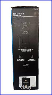 AO Smith Whole House Water Descaler System Black AO-WH-DSCLR NEW