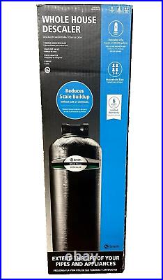 AO Smith Whole House Water Descaler System Black AO-WH-DSCLR NEW