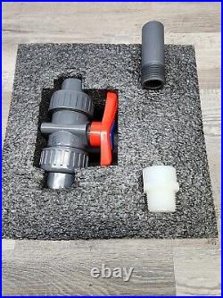 AO Smith Whole House Water Descaler System Black AO-WH-DSCLR NEW Open Box