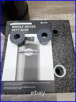 AO Smith Whole House Water Descaler System Black AO-WH-DSCLR NEW Open Box