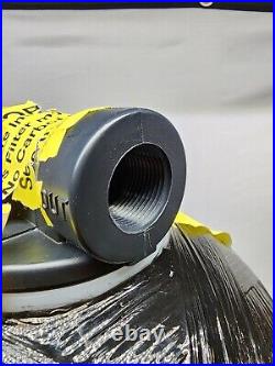 AO Smith Whole House Water Descaler System Black AO-WH-DSCLR NEW Open Box