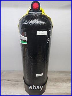 AO Smith Whole House Water Descaler System Black AO-WH-DSCLR NEW Open Box