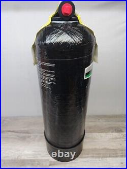 AO Smith Whole House Water Descaler System Black AO-WH-DSCLR NEW Open Box