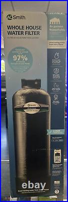 AO Smith Whole House Water Filter System 4+ Person Household new