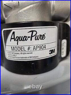 AP904 3M Aqua-Pure Whole House Water Filtration System replacementNo Cartridge