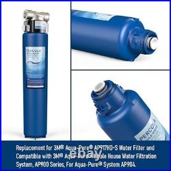 AP917HD-S Water Filter, Compatible with Aqua-Pure AP917HD-S Whole House Sedi