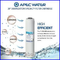 APEC 20 High Flow Deionization Specialty Filter (FI-DI20-BB)