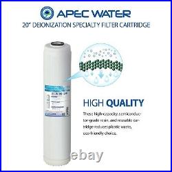 APEC 20 High Flow Deionization Specialty Filter (FI-DI20-BB)