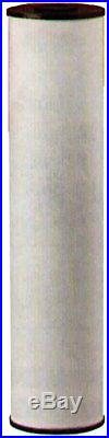 APEC 20 x 4.5 Big Blue Whole House High Flow Iron Reduction Water Filter