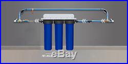 APEX MR-3020 Activated Alumina Fluoride Whole House Water Filtration System