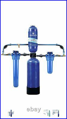 AQUASANA EQ-1000R 10yr 1,000,000 Gal Whole House Water Filter System