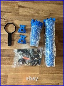 AQUASANA PROFESSIONAL GRADE INSTALL KIT Water Filter Kit Only Eq1000 Whole House