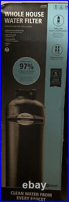 A. O. Smith Central Water Filter Whole House Water Filtration System 938433 New