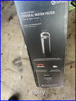 A. O. Smith Single-Stage 7-GPM GAC Whole House Water Filtration System