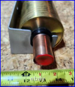 Analemma AD-F-028-U 1 Copper Ending Whole House Structured Water Unit Brass NeW