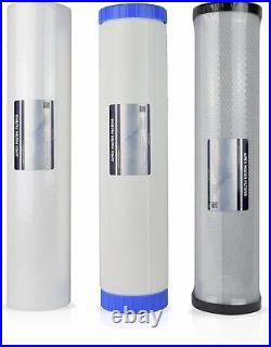 Apex RF-3030 Whole House Water Filtration System Replacement Filter Cartrid