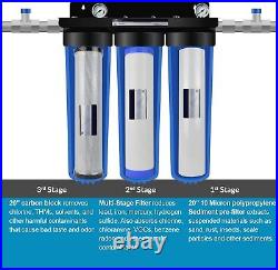 Apex RF-3030 Whole House Water Filtration System Replacement Filter Cartrid