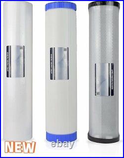 Apex RF-3030 Whole House Water Filtration System Replacement Filter Cartridge