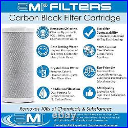 Applied Membranes Inc. 3-Stage Whole-House Water Filter Cartridge Replaceme