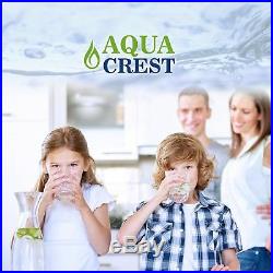 AquaCrest AP117 Whole House Filter Replacement Interchangeable with 3M Aqua-Pure