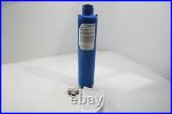 AquaPure AP910R Whole House Sanitary Quick Change Water Filter System Blue
