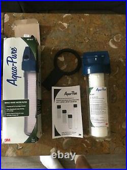 Aqua-Pure AP101T Whole House Transparent Water Filter (2-pack)