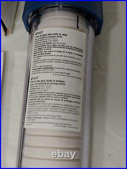 Aqua Pure AP141T Whole House Water Filter Housing New-Old Stock
