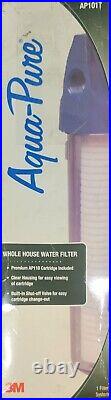 Aqua-Pure Whole House Water Filter (AP101T)