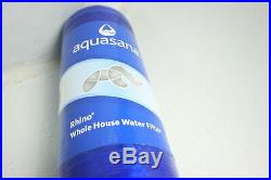 Aquasana 10 Year 1000000 Gallon Whole House Water Filter System Replacement Tank