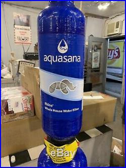 Aquasana 10-Year, 1,000,000 Gallon Whole House Water Filter, Brand New In Box