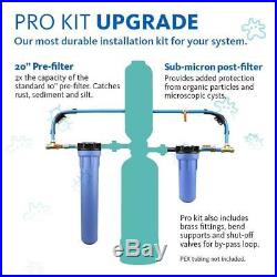Aquasana 10-Year, 1,000,000 Gallon Whole House Water Filter with