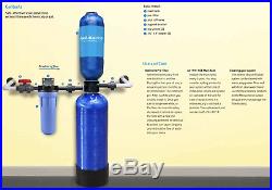 Aquasana 10-Year 1 Million Gallon Whole House Water Filter with Softener and UV