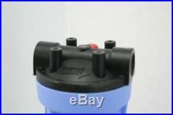 Aquasana 10-Year EQ-1000-AST-AMZN Whole House Water Filter Install Kit FOR PARTS