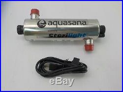 Aquasana 1,000,000 Gal. Whole House Water Filter with Salt-Free Softener