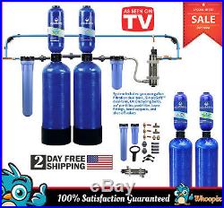 Aquasana 5 Year 500000 Gallon Whole House Water Filter with Professional Install