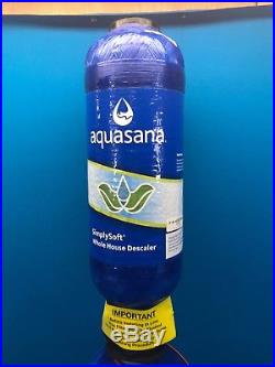 Aquasana 6-year Replacement SimplySoft Whole House Water Softener Tank Filter
