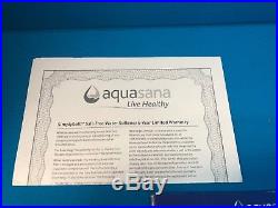 Aquasana 6-year Replacement SimplySoft Whole House Water Softener Tank Filter