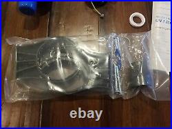 Aquasana AQ-UV-10C Whole House Water UV Filter MISSING UV LAMP & QUARTZ SLEEVE