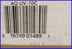 Aquasana AQ-UV-10C Whole House Water UV Filter Open Box, Unused/New