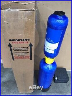 Aquasana EQ-1000R REPLACEMENT 10Yr/1Mil Gal Tank Whole House Water Filter Syst