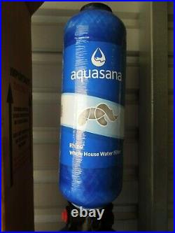 Aquasana EQ-1000R Tank for 10yr, 1,000,000 Gal Whole House Water Filter System