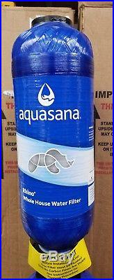 Aquasana EQ-1000R Whole House Filter Replacement 10 Years