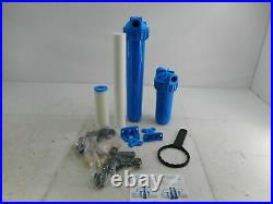 Aquasana EQ-1000-075 EQ-1000 Whole House Water Filter System