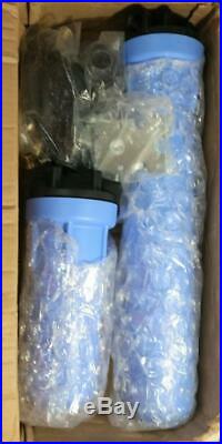 Aquasana EQ-1000-075 Replacement Water Filter Kit for Whole House System